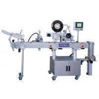 High-Tech Products Labeling / Protection Film Adhering Machine 310A Suitable for Soft and Hard Cards