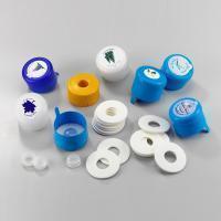 Drinking Water Bottle Cap Automatic Liner-Cap Assembly & Seal Labeling Machine